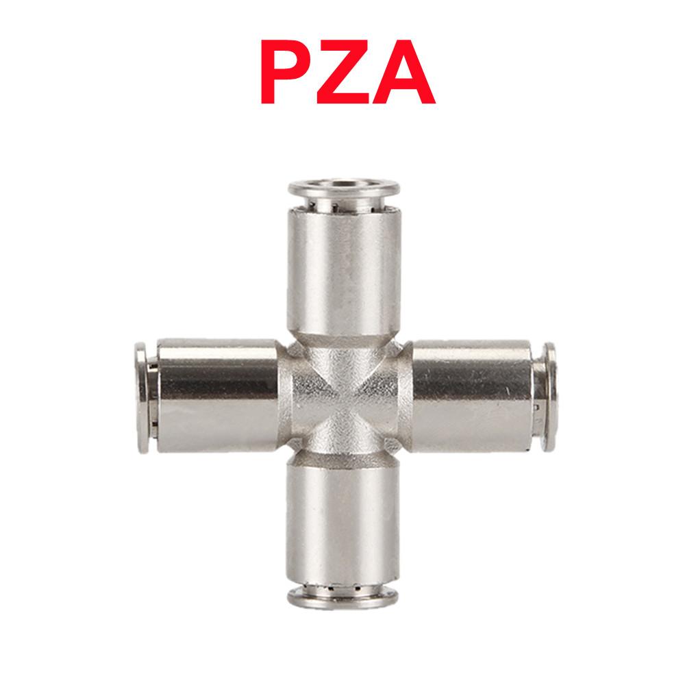 PU PV PE PY PZA SA PM 304 Edelstahl Metall Pneumatik Schnellkupplung 4 6 8 10 12 14 16mm Steckanschluss Luftschlauchverbinder