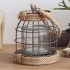 Decorative Lanterns Metal Candle for Indoor Parities And Weddings