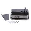 Stainless Steel Universal Liquid Soap Dispensers 500Ml Wall Mount Dispenser