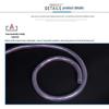KAIYING PVC Steel Wire Reinforced Transparent Drainage Hose