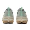 Li Ning Outdoor CF Tracing Low top Mountaineering Hiking Shoes Women's Green Gray AHCW044-5