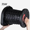 Portable Potty Retractable Toilet Strong Load-capacity Adjustable Height Space-saving Seat Camping for Emergency Use Travel Solution