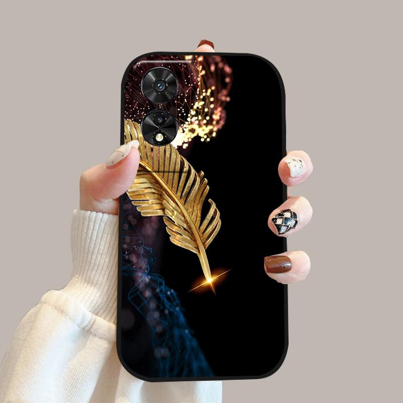 For TCL 50 XE Nxtpaper 5G Case 50XE Silicone Phone Covers For TCL 50 5G Coque TCL50 Soft TPU Phone Protective Fundas Bumper Para