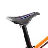 Comfortable Bike Seat Cushion Seat MTB City Bicycles Seat 3D Printed Waterproof Bicycles Saddle for Mountain Road Bikes