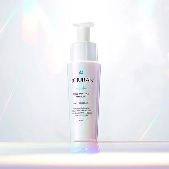 [PDRN Brightening & Anti-Aging Care] REJURAN Healer Triple Radiance Ampoule 30 ml