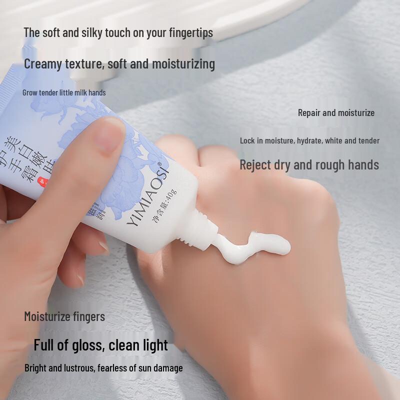 Feuchtigkeitsspendendes Handcreme-Set