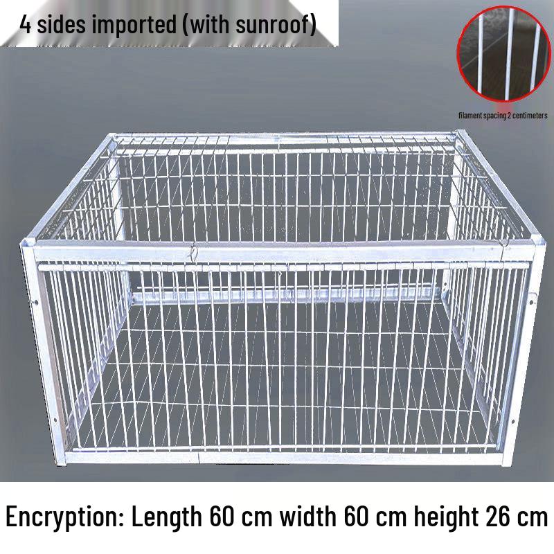 Pigeon Supplies: Thickened Encrypted Racing Homing Door