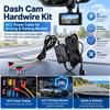 Type-C USB Port Dashcam Power Cable 12-30V  Input Camera Hardwire Adapter  Vehicle