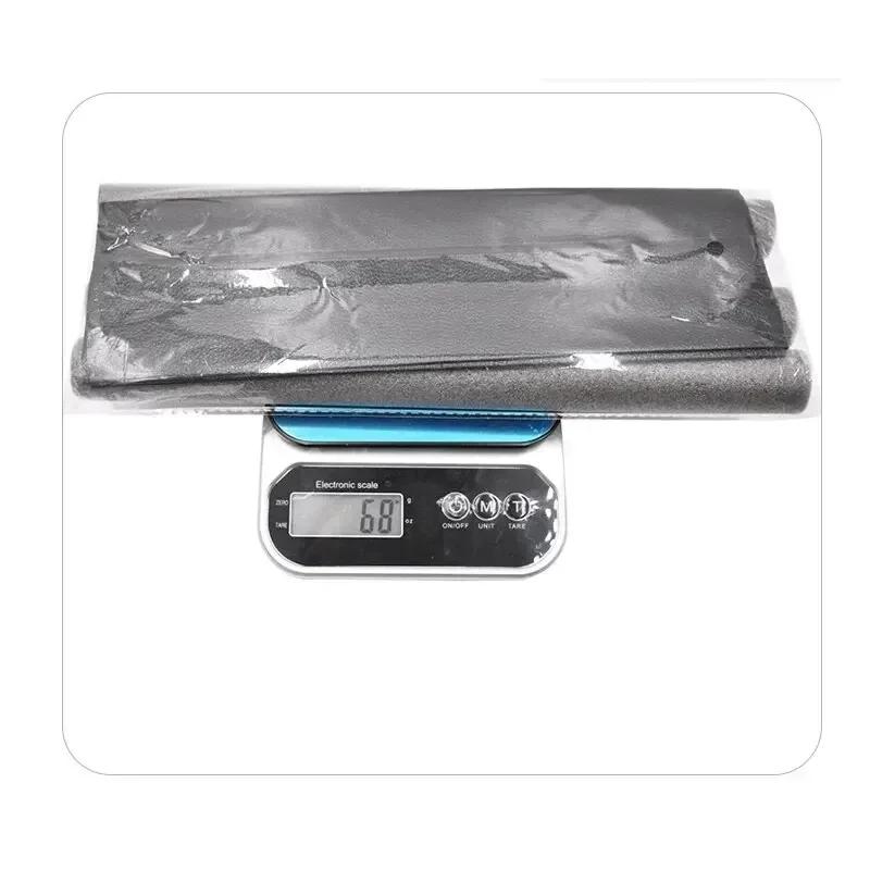 A Sealing Strip Door Seam Door Bottom Sealing Strip Sound Insulation Wind Strip Foam Tape Waterproof Bedroom Door Gap Handwork