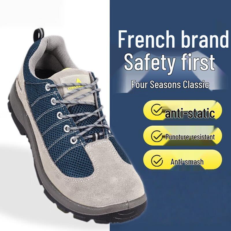 

Xiangwu Men s Safety Shoes