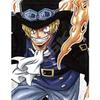 Ensky 366-Piece Jigsaw Puzzle One Piece Revolutionary Army Sabo ATB-30