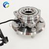 Ložisko náboje předního kola Pro JEEP WRANGLER JK 4WD 2.8 JL 3.6 3.8 52060398AE 52060398AC 52060398AD K52060398AC K52060398AD 513272