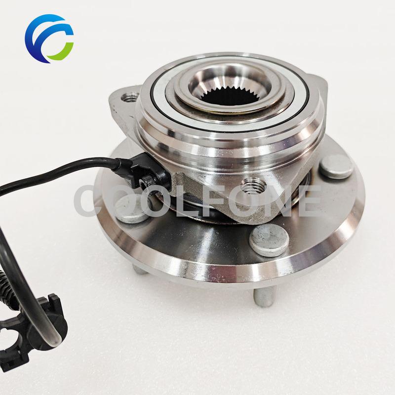 Ložisko náboje předního kola Pro JEEP WRANGLER JK 4WD 2.8 JL 3.6 3.8 52060398AE 52060398AC 52060398AD K52060398AC K52060398AD 513272