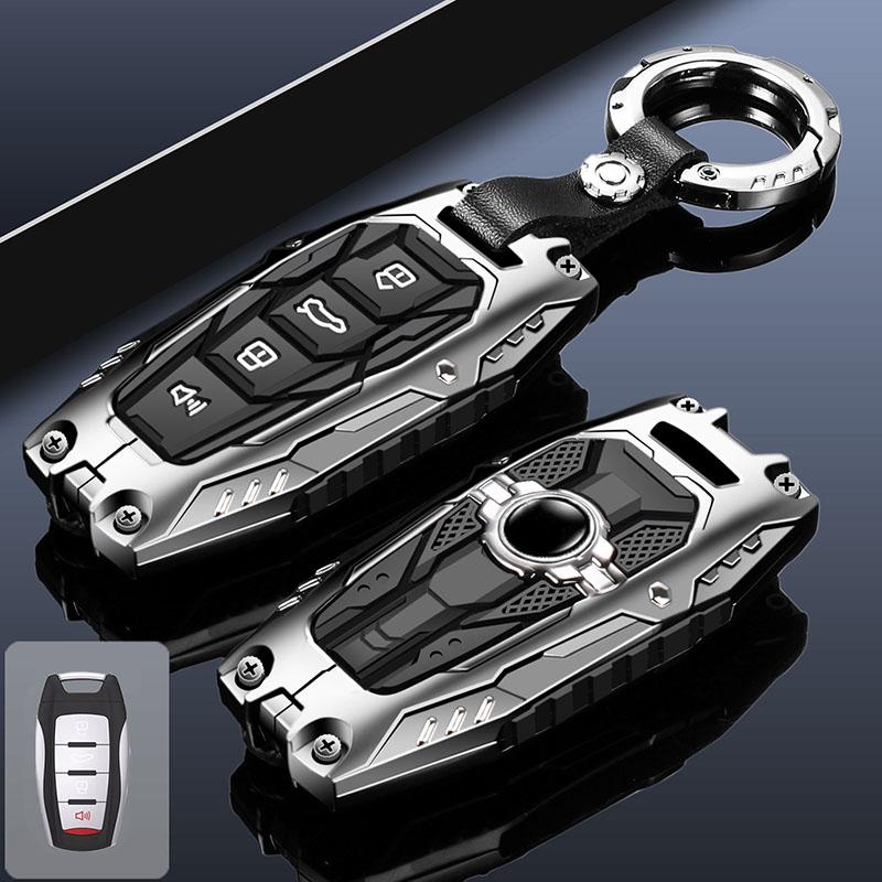 Nueva Funda de Carcasa para Llave de Coche Para Great Wall Haval Jolion H6 H7 H4 H9 F5 F7 F7X F7H H2S Gmw Dargo Accesorios de Carcasa para Mando