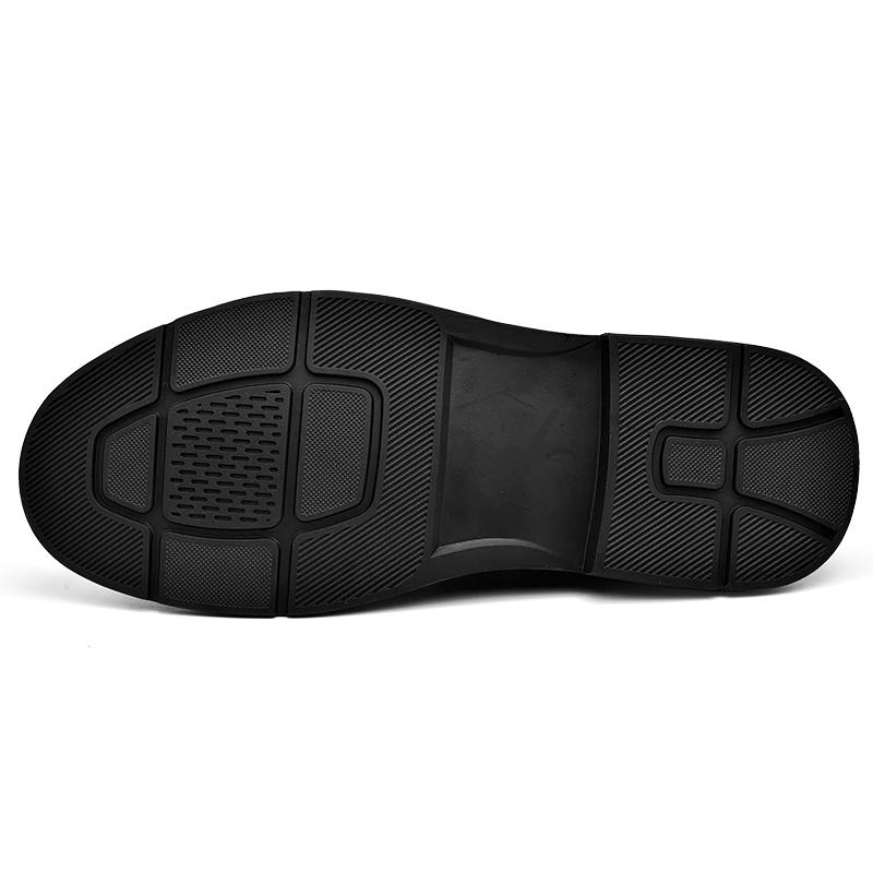 Men's Fashion Casual Leather Shoes Dress Shoes