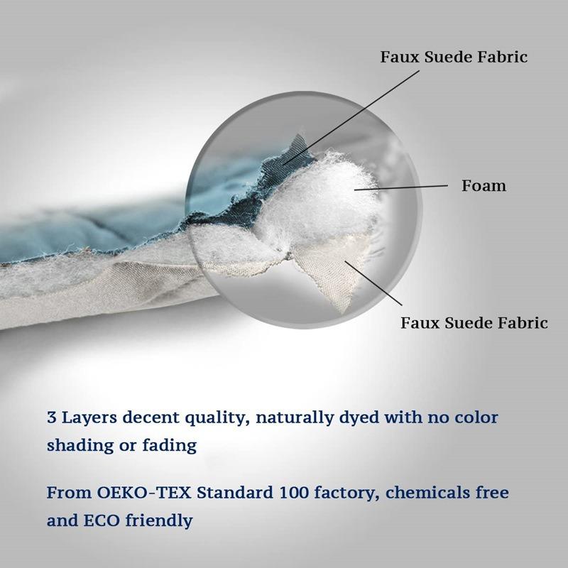 Sofa Cover Waterproof 1/2/3/4 Seater Non Slip Furniture Protector Cover With Non-Slip Elastic Straps Sofa Slipcover For Kids Dog