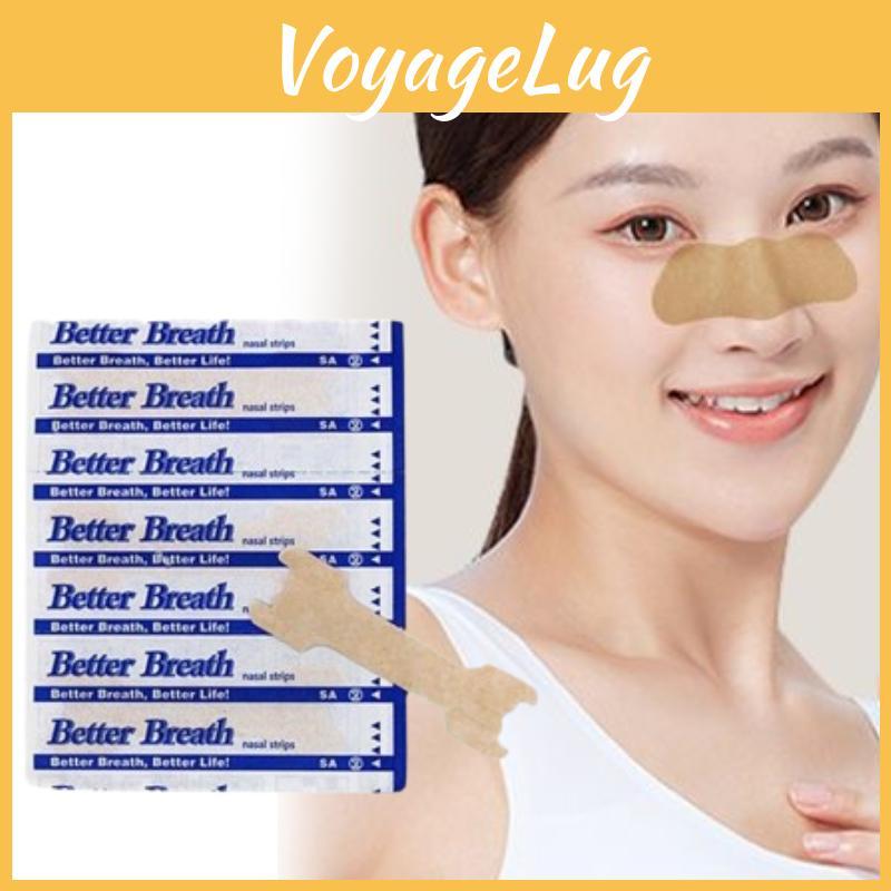 Better Breathe Nasale Belüftungspflaster Für Kinder Und Erwachsene Mit Atmungsverbesserndem Design Für Schlaf- Und Atmungskomfort