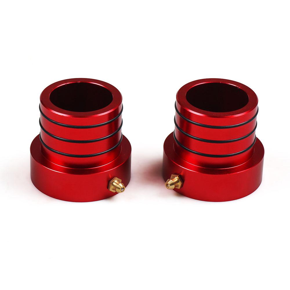 

MG21103 Уплотнение трубки переднего моста Dana 30/44, подходит для Jeep Cherokee 1984-2001 Wrangler JK YJ 2X красный