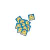 Learning Resources Write & Wipe Student Clocks 10-Pack Educational Tools for Classroom Use