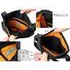 Porter Force Vertical Shoulder Bag (Black) Black 10