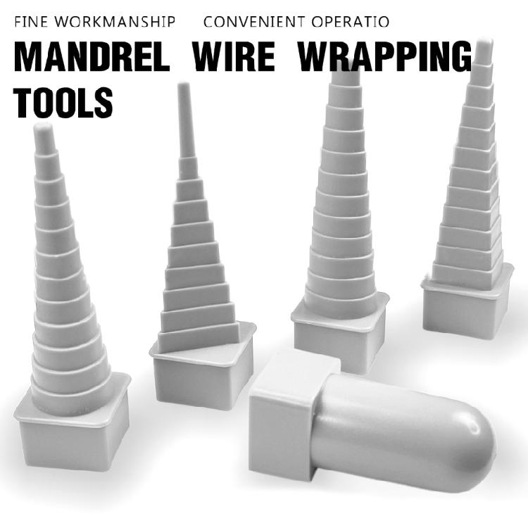 Tower Wire Winding Tower DIY Plastic Quilling Drawing Tool Plastic Winding Rod
