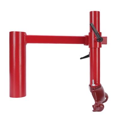 Manual Tire Changer Duck Head Adapter Kit Carbon Steel Universal Tire Mounting and Dismounting