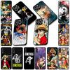 Roronoa Zoro One Luffy Pieces Phone Cover for Samsung Galaxy Note 20 9 8 S8 S10 S9 Plus A54 A33 A21S A31 M21 S10E A17 Soft Case