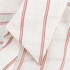 European & American Style Women's Casual Fashion Metal Line Pattern Shirt