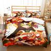 Final Fantasy Tactic Duvet Cover Set King Queen Double Full Twin Single Size Bed Linen Set