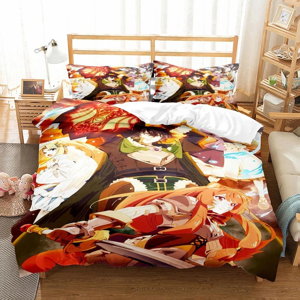 Final Fantasy Tactic Duvet Cover Set King Queen Double Full Twin Single Size Bed Linen Set