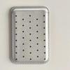 Korean Cute Bow Wallet Magnetic Card Holder For Phone Pu Leather Pocket Phone Bag Accessory Ins