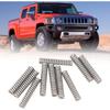 Boost Spring, 10Pcs 3 4 Clutch Boost Spring Iron Sturdy 352 2761 for 4L60E 4L65E