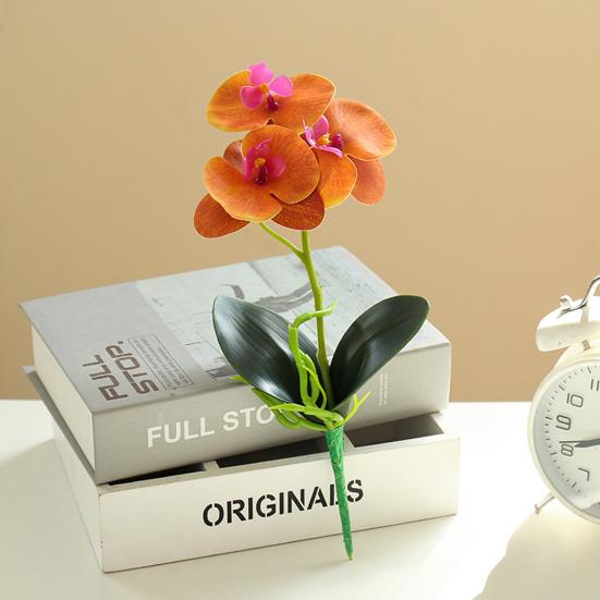 Useful Simulation Phalaenopsis Not Withered Luxury Decorate