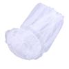 Net Bed Canopy Breathable Ceiling Hanging Bed Curtain Netting for Single Beds Full Size Beds White