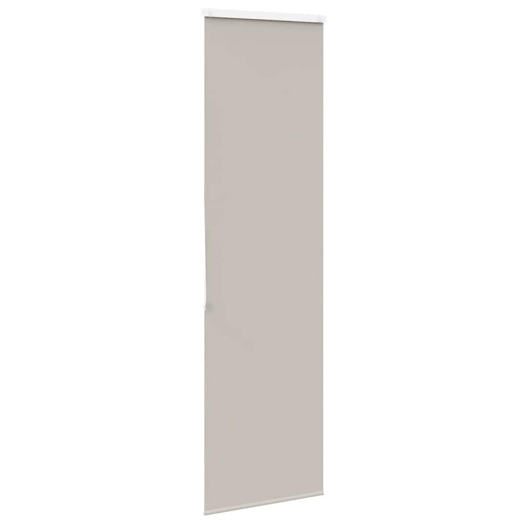 Shower Roller Blind with Cassette 80x240 Cm Fabric Width 76 Cm