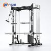 WuYe Integrated Home Gym Smith Machine