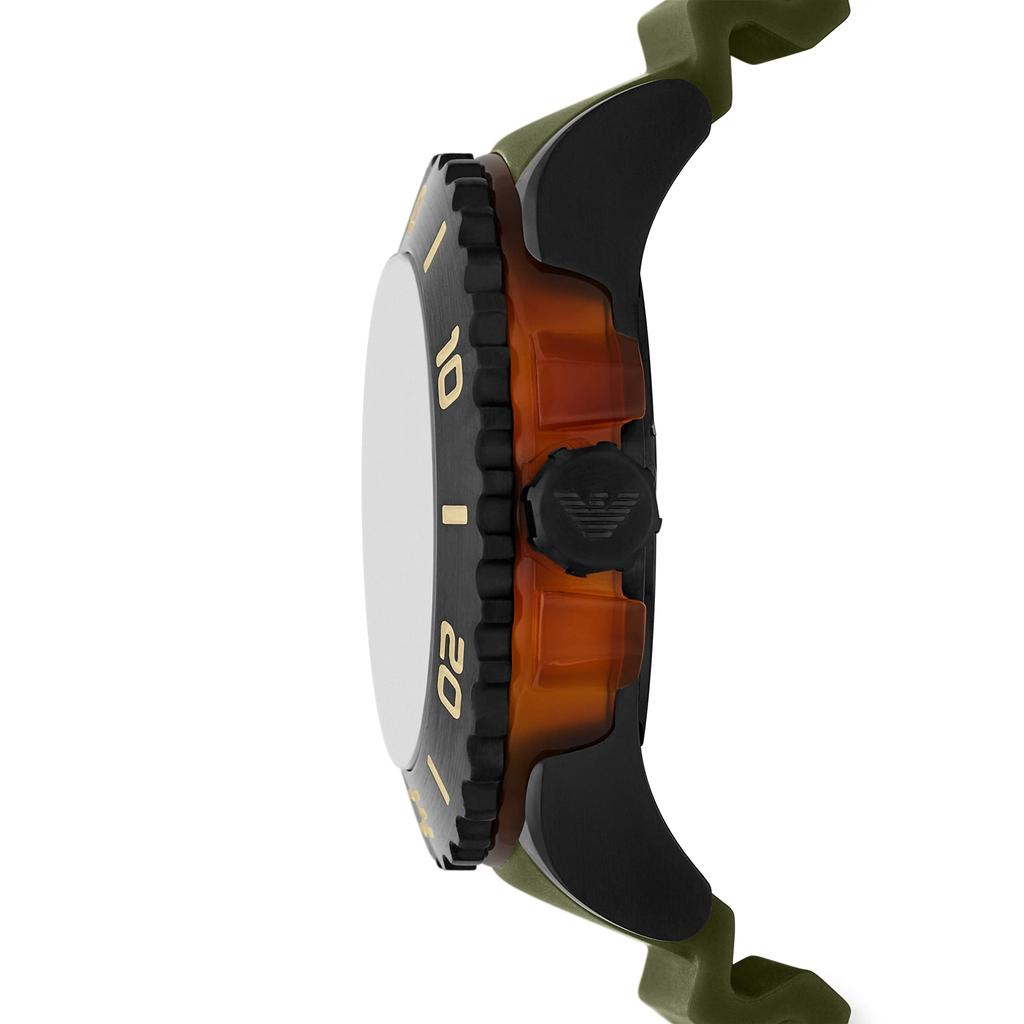 Watch AR11540 Green [Emporio Armani] Men's