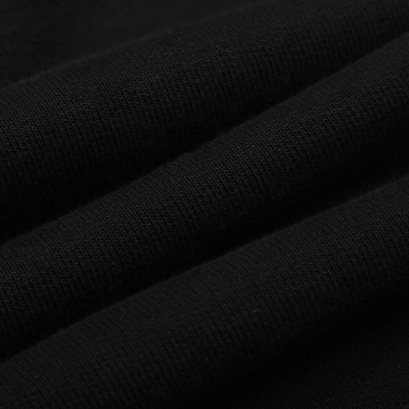 New Converse Jackets Coats Unisex Black 10026899-A02
