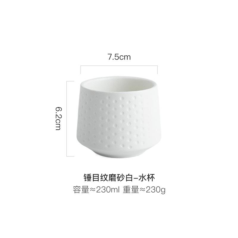 European Ceramic Deep Dish Hotel Restaurant Cutlery Black Frosted Salad Plate Steak Pasta Plate Cooking Bowl Kitchen Utensils