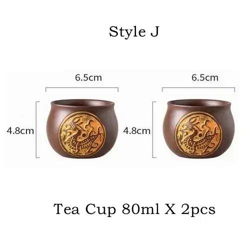 Yixing-Handmade Raw Ore Household Teapot, Large Capacity Tea Making Device, Ceramic Purple Sand, Kung Fu Tea Set, Mainland China