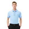 Lacoste Men's Paris Pique Stretch Regular Polo Shirt