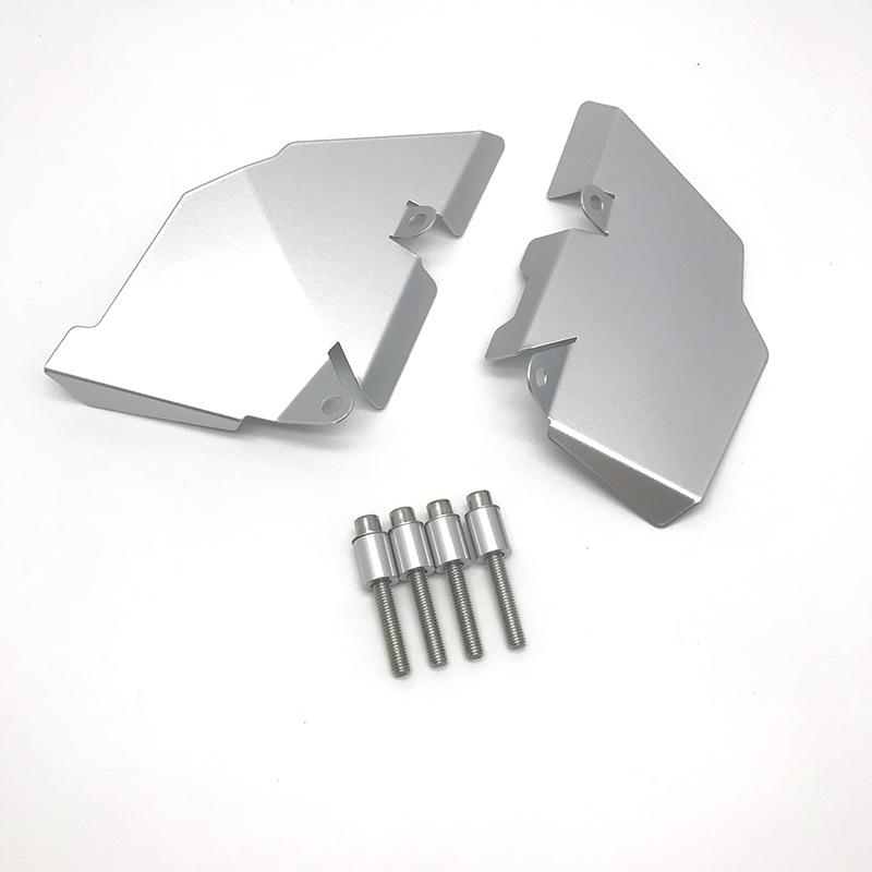 BMW R1200GS/R1250GS/ADV Rear Passenger Fender Water Shield