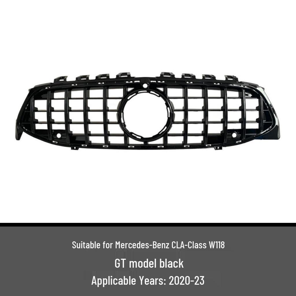 Mercedes CLA W118 GT AMG Style Front Grille (2020-2023)
