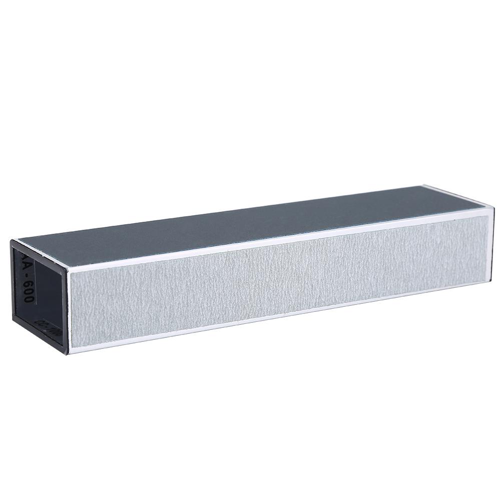 Fret Leveling File Beam with Self Adhesive Sandpaper Luthier Fixing Tool for Guitar Bass