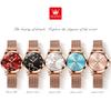 OLEVS brand watches are elegant fashionable waterproof luminous quartz watches for women and 5530 watches for women