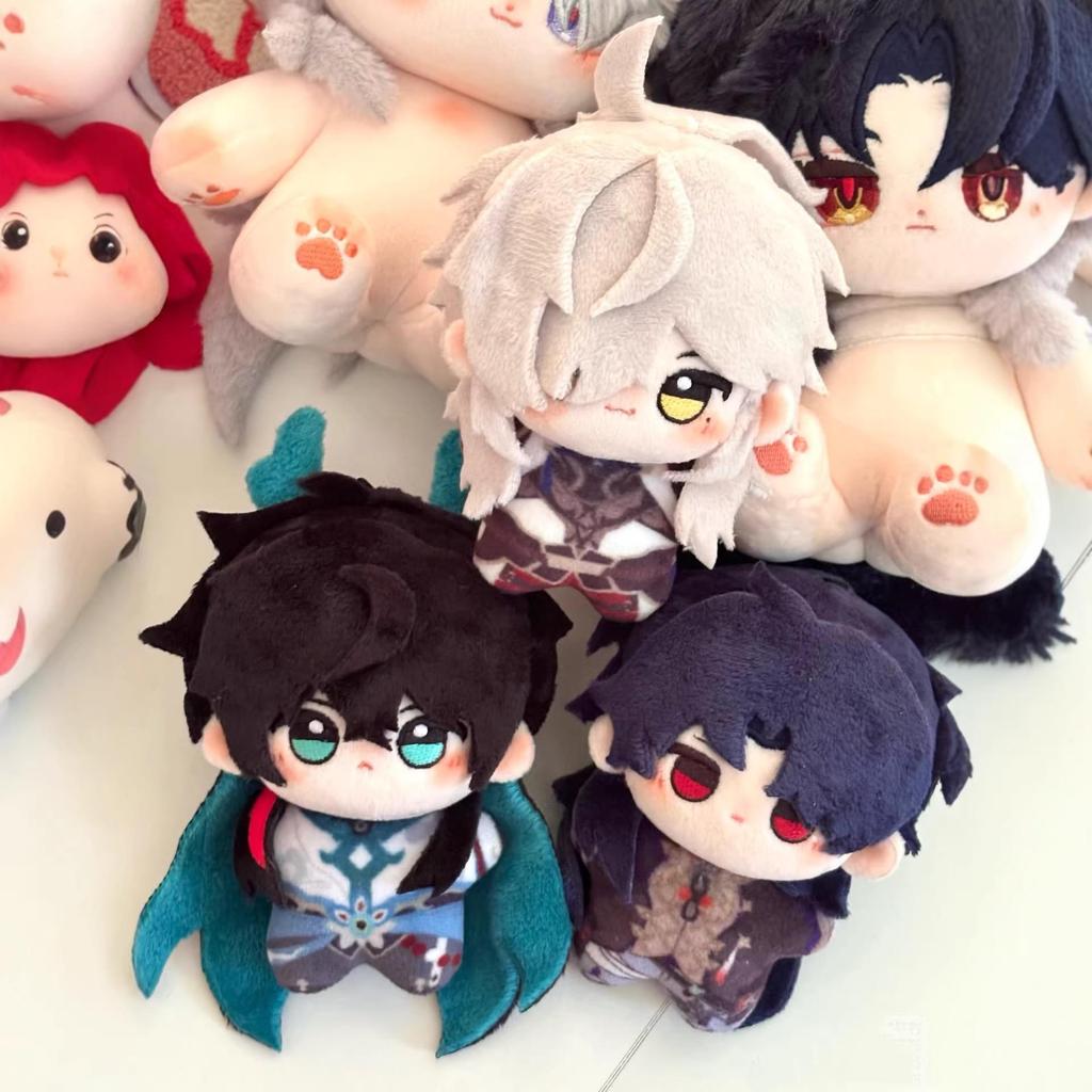 Honkai Star Rail Blade 10cm Cotton Doll Pendant