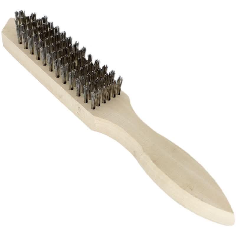 Stainless Steel Wire Brush Set