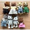 Used Sylvanian Families Summary 8