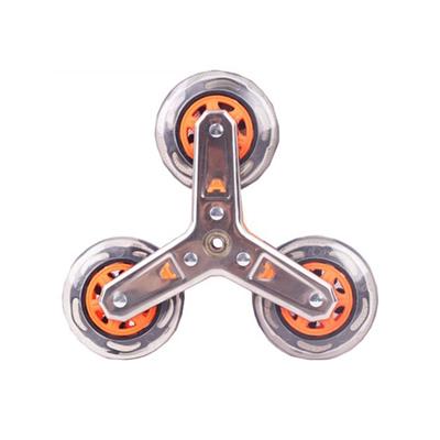 Stair Climbing Shopping Cart Wheel Trolley Casters Sliding Rollers Replacement Casters for Laundry Cart Enduring