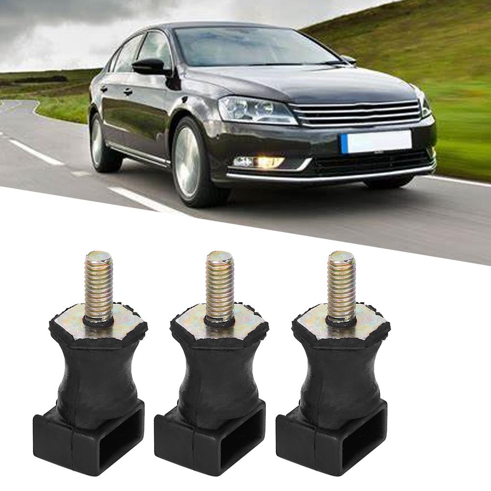Ensemble de 3 pièces de support de pompe à air avec douille et support fixe 06A133567A Convient pour Beetle   Cabrio   EuroVan